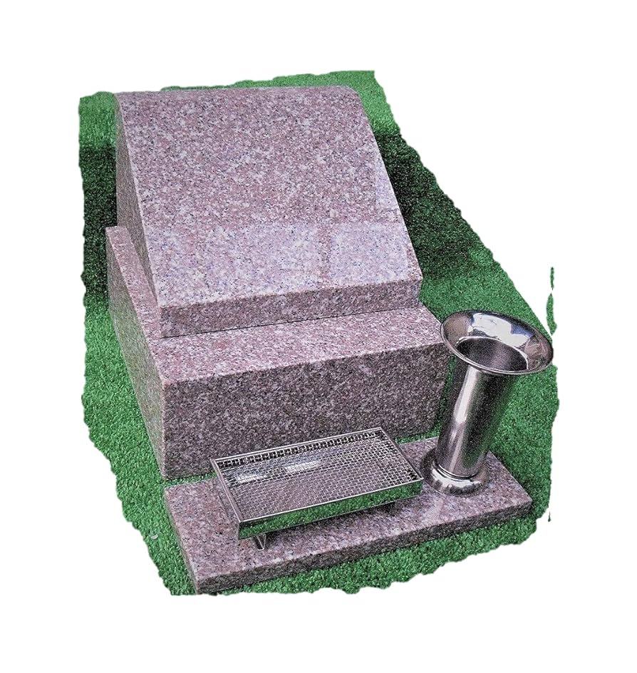 ピングー　御影石 GRANITE バーナー/御影石 （みかげいし） - ピンクポリーノ